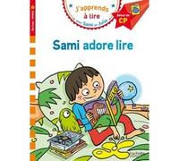 Sophie De Mullenheim – Sami et Julie CP Niveau 1 – Sami adore lire – broché