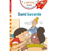Sami et Julie CP niveau 1 Sami bavarde