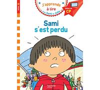 J'apprends À Lire Avec Sami Et Julie - Sami S'est Perdu - Début De Cp, Niveau 1