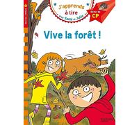 Sami et Julie CP Niveau 1 Vive la forêt ! - Thérèse Bonté - Hachette Education - Poche - Scolaire / Universitaire