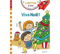 Sami et Julie CP Niveau 1 Vive Noël Thérèse Bonté (Illustration), Laurence Lesbre (Auteur)