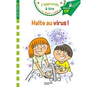 J'apprends À Lire Avec Sami Et Julie - Halte Au Virus ! - Milieu De Cp, Niveau 2