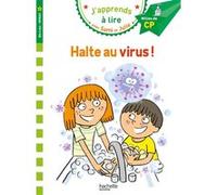 Sami et Julie CP Niveau 2 Halte au virus ! Thérèse Bonté (Illustration), Emmanuelle Massonaud (Auteur)