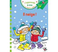 Sami et Julie CP Niveau 2 Il neige