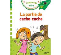 Sami et Julie CP Niveau 2 La partie de cache-cache