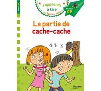 Sami et Julie CP Niveau 2 La partie de cache-cache Thérèse Bonté (Illustration), Emmanuelle Massonaud (Auteur)