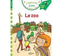 Sami et Julie CP Niveau 2 : le zoo