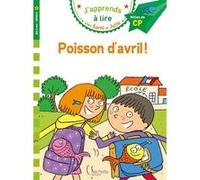 Sami et Julie CP niveau 2 Poisson d'avril ! Emmanuelle Massonaud (Auteur), Thérèse Bonté (Illustration)