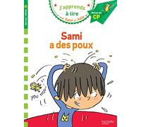 Sami et Julie CP Niveau 2 Sami a des poux