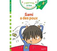 Sami et Julie CP Niveau 2 Sami a des poux
