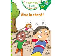 Sami et Julie CP Niveau 2 Vive la récré ! - Thérèse Bonté - Hachette Education - broché - Scolaire / Universitaire