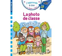 Sami et Julie CP niveau 3 - La photo de classe