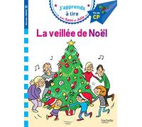 Emmanuelle Massonaud – Sami et Julie CP niveau 3 – La veillée de Noël – Poche
