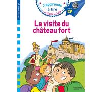 Sami et Julie CP Niveau 3 La visite du château fort - Thérèse Bonté - Hachette Education - broché - Scolaire / Universitaire