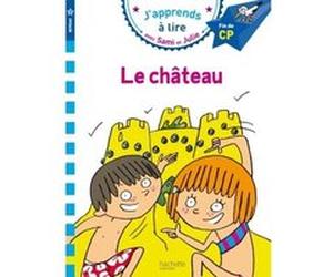 Sami et Julie CP Niveau 3 Le château Emmanuelle Massonaud (Auteur), Thérèse Bonté (Illustration)