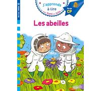 Sami et Julie CP niveau 3 - Les abeilles