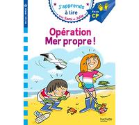 Sami et Julie CP Niveau 3 Opération mer propre !