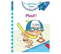 J'apprends à lire avec Sami et Julie – Plouf ! – Fin de CP, Niveau 3 – Hachette Pratique