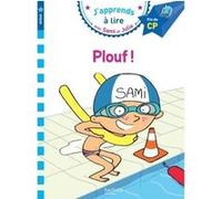 Sami et Julie CP Niveau 3 PLOUF ! Thérèse Bonté (Illustration), Laurence Lesbre (Auteur)