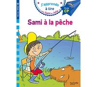 Sami et Julie CP niveau 3 Sami à la pêche