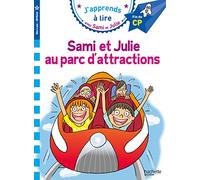 Sami et Julie CP niveau 3 Sami et Julie au parc d'attractions
