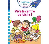 Sami et Julie CP niveau 3 - Vive le centre de loisirs !