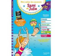 Sami et Julie - Du CM1 au CM2 - Cahier de vacances 2026 Stephanie Neumayer (Auteur), Philippe Razet (Auteur), Thérèse Bonté (Illustration)