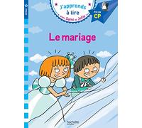 Emmanuelle Massonaud, Thérèse Bonté – J'apprends à lire avec Sami et Julie – Le mariage
