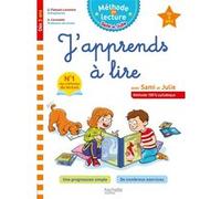 J'apprends À Lire Avec Sami Et Julie - Méthode 100% Syllabique