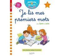 Sami et Julie Je lis mes premiers mots Dès 5 ans Isabelle De Lisle (Auteur)