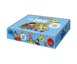 Sami et Julie le Jeu éducatif Thérèse Bonté (Illustration), Fabrice Pinel (Auteur)