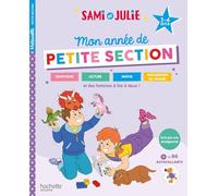 Sami et Julie - Mon année de Petite Section (3-4 ans)