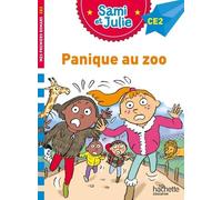 Sami et Julie Roman CE2 Panique au zoo