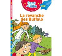 Sami et Julie Roman CE2 La revanche des Buffalo - Thérèse Bonté - Hachette Education - broché - Scolaire / Universitaire