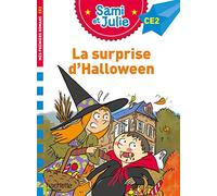 Sami et Julie Roman CE2 La surprise d'Halloween