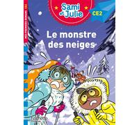 Sami et Julie Roman CE2 Le monstre des neiges