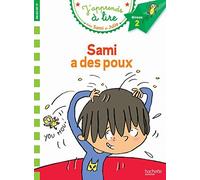 Sami et Julie - Sami a des poux de Léo Lamarche ,Thérèse Bonté (Illustrations) ( 7 janvier 2015 )