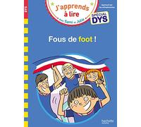 Sami et Julie- Spécial DYS (dyslexie) Fous de foot !