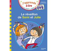 Sami et Julie- Spécial DYS (dyslexie) Le réveillon de Sami et Julie