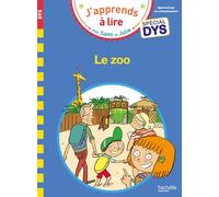 Sami et Julie - Spécial DYS (dyslexie) - Le zoo