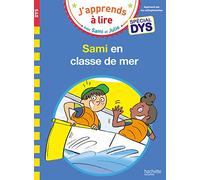 Sami et Julie- Spécial DYS (dyslexie) Sami et Julie en classe de mer