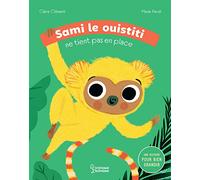 Sami le ouistiti