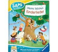 SAMi - Meine liebsten Kinderlieder: Liederbuch