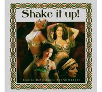 Sami Nossair Orchestra - Shake It Up Exotic Bellydance Perf [Import]