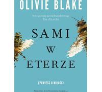 Sami w eterze - Olivie Blake (livre en polonais)