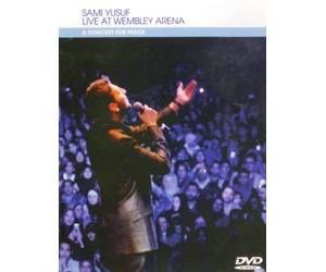 Sami Yusuf Live At Wembley Arena (Arabic DVD with English)