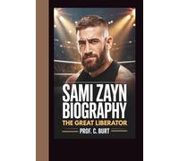 SAMI ZAYN BIOGRAPHY: The Great Liberator