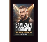 SAMI ZAYN BIOGRAPHY: The Great Liberator