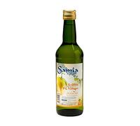 SAMIA Arôme d'Eau de Fleur d'Oranger 500 ml, pour parfumer délicatement vos recettes africaines- Lot De 4