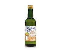 SAMIA Arôme Fleur d'Oranger 1L - Flacon en verre pour pâtisseries orientales et confiseries, savoureux et authentique - Lot de 4